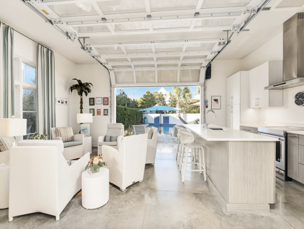Luxury Gulf Front Vacation Rental Seagrove Beach - 30A Private Estate